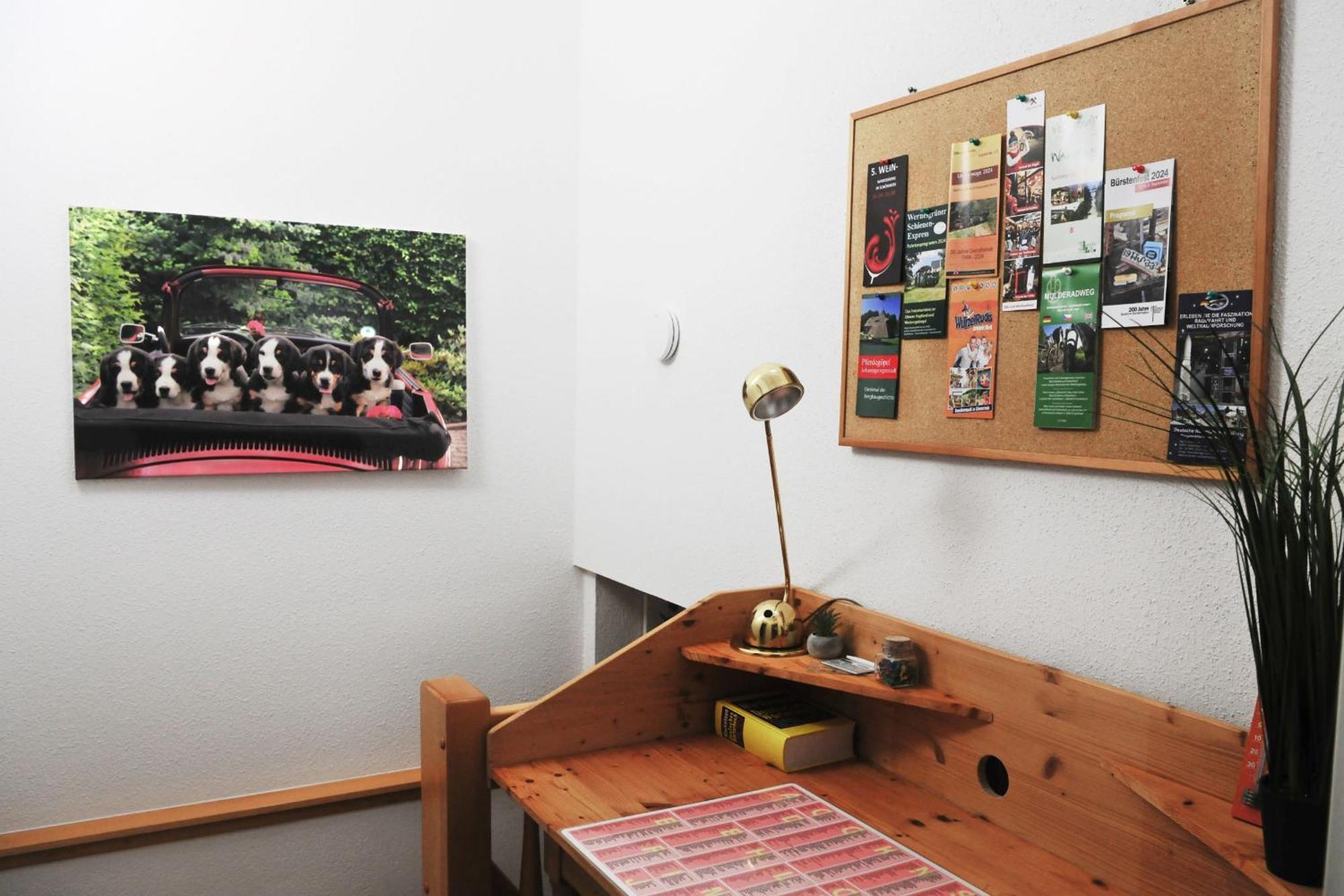 Exklusives Ferienhaus "Waldzauber" Ruhe Und Natur Pur Am Waldrand Geniessen Schönheide Exterior foto